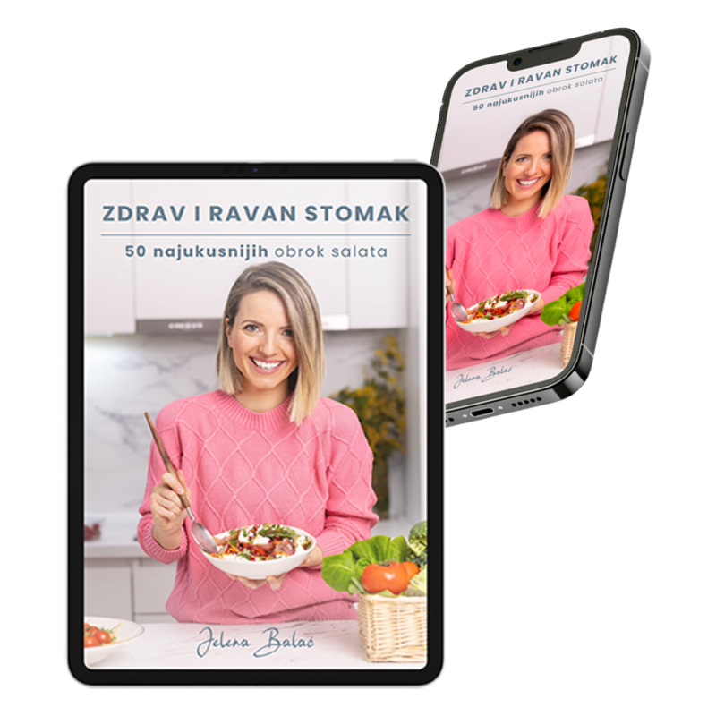 Zdrav i ravan stomak