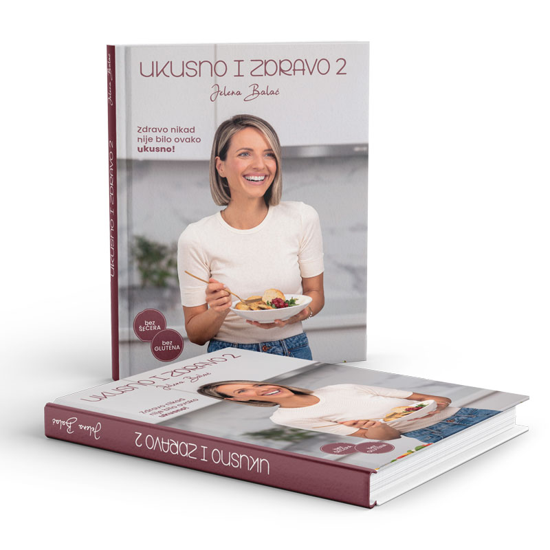 Knjiga Ukusno i Zdravo 2 - Slika 6