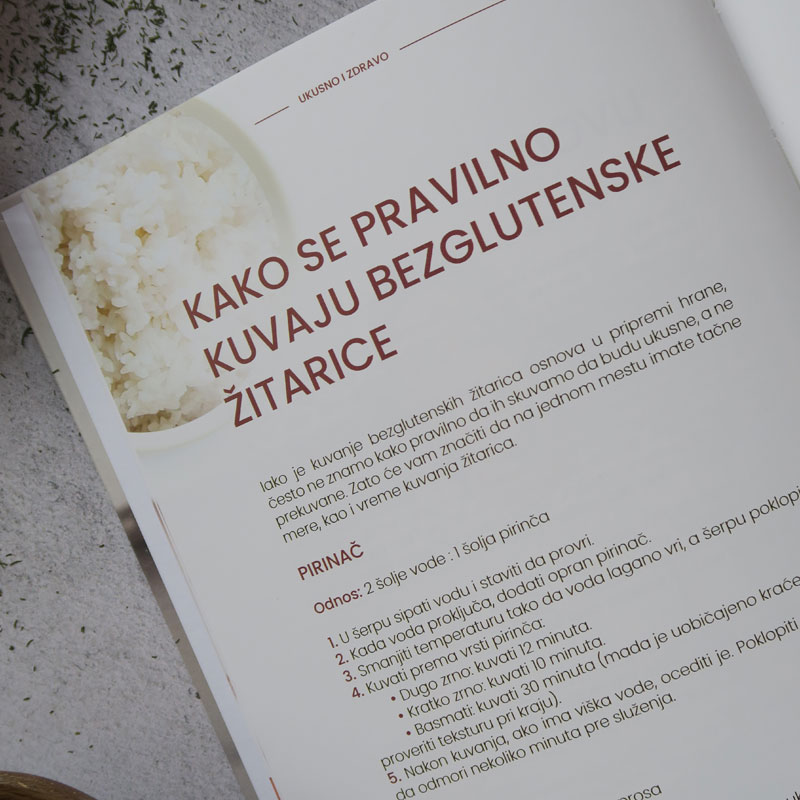 Knjiga Ukusno i Zdravo 2 - Slika 3