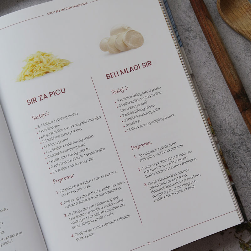 Knjiga Ukusno i Zdravo 2 - Slika 2