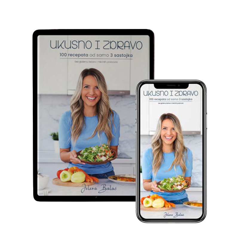 e-book Ukusno i Zdravo 1