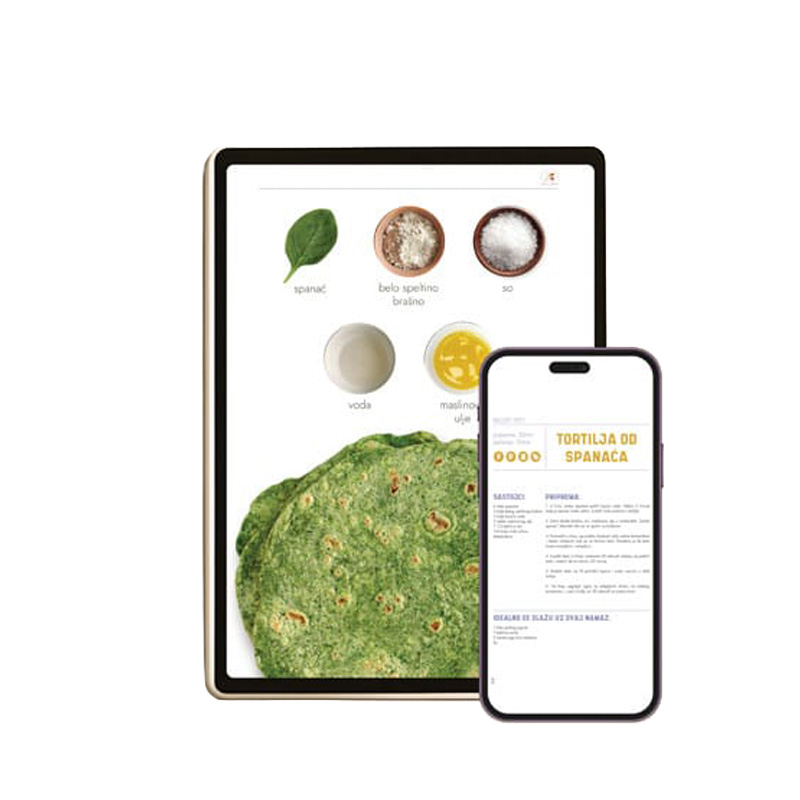 e-book Zdrave tortilje - Slika 2