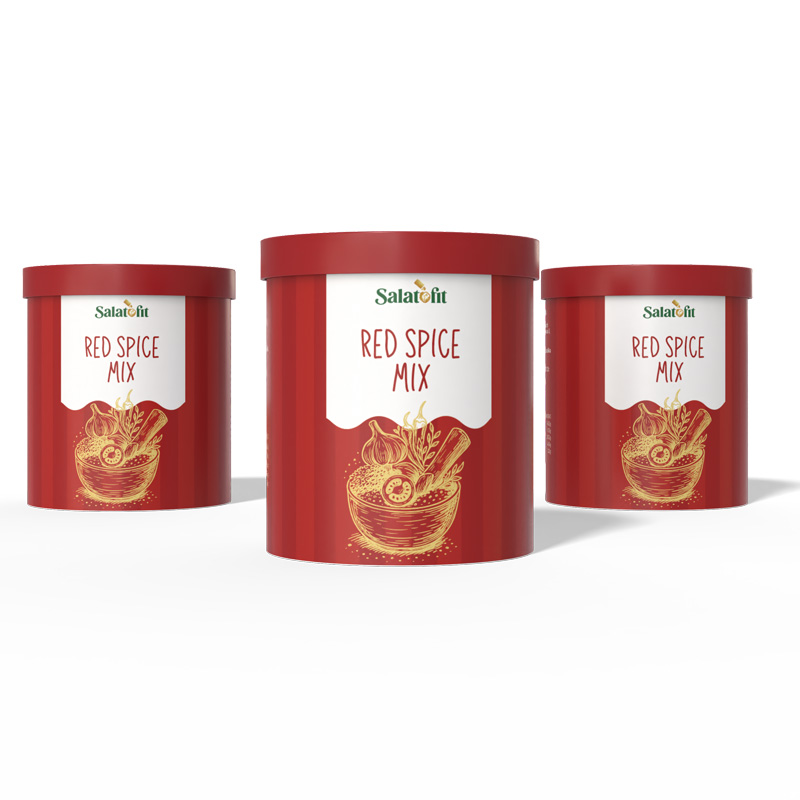 Red Spice Mix - 80g - Slika 2