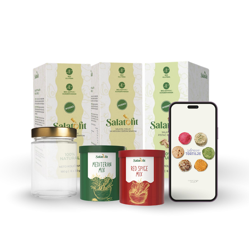Paket - More u gradu